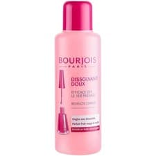 Image of Bourjois Respect The NaiNail Polish Remover 125ml