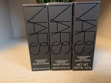 Image of NARS AUDACIOUS lipsticks *VARIOUS SHADES*