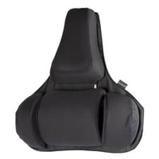 Image of Fellowes Professional Series Ultimate Back Support For Chair