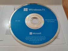 Image of Windows 11 Home 64bit English Full version DVD package Factory Sealed