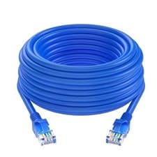 Image of Cat6 Ethernet Cable RJ45 UTP 1000Mbps Network LAN Internet Lead 0.5M–50M