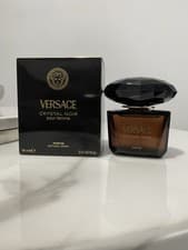 Image of VERSACE CRYSTAL NOIR PARFUM EDP SPRAY 90ML For Women