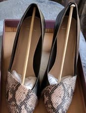 Image of Clarks BABBLE BROOK Shoes Women's Size 8