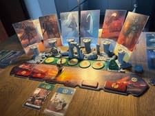 Image of 7 Wonders: Pantheon – Vertical God Card Holder