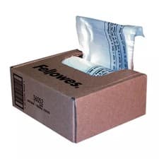 Image of Fellowes Shredder Bags