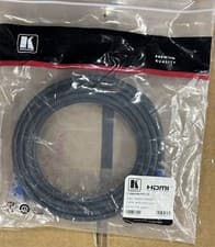Image of Kramer Electronics High Speed HDMI 7.6M Type-A Male to Male Cable with Ethernet