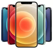 Image of Apple iPhone 12 64GB/128GB/256GB - ALL COLOURS - UNLOCKED - GOOD CONDITION