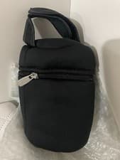 Image of Tommee Tippee Insulated baby Bottle Bag Holder, Carrier, Warming Cooling
