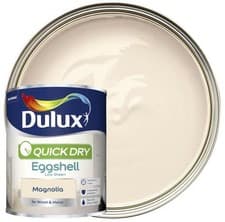 Image of DULUX QD EGGSHELL MAGNOLIA 750ML