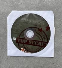 Image of Ace Combat Assault Horizon Game Soundtrack CD Limited Edition Rare Collectors