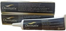 Image of 2 x Genuine 15g Dermatix Silicone Scar Treatment Gel - Expiry 11/26 New & Sealed