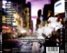 Image of LANDFALL TURNING POINT NEW CD