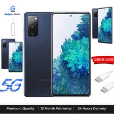Image of Samsung Galaxy S20 FE 5G 128GB 6GB RAM Unlocked Brand New Pristine Condition