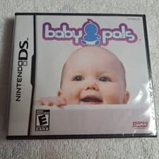 Image of Nintendo DS Baby Pals - Authentic
