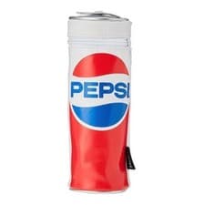 Image of Retro 90s Style Pepsi Can Pencil Case Retro HELIX pen holder New With Tag