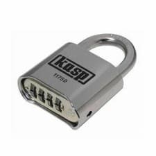 Image of KASP 50mm Heavy Duty Combination Padlock Lock Security K11750D
