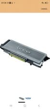 Image of Brother Original TN3280 Black Toner BRAND NEW