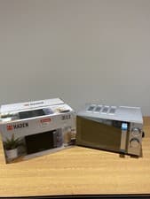 Image of Haden 199003 700W Dial Control Microwave