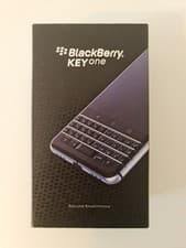 Image of BlackBerry KEYone Silver 32GB Unlocked | Genuine Original | QWERTY Keyboard
