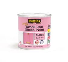Image of Rustins Quick Dry Small Job Paints Gloss & Satin 250ml