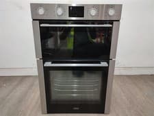 Image of Belling BI903MFCSTA Double Oven 60cm Built-In Stainless Steel [ID6011139091]