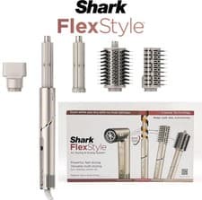 Image of Shark FlexStyle 4-in-1 Styler & Dryer – Straight & Wavy Hair