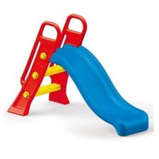Image of Dolu Junior Slide - 115Cm Length Red And Blue
