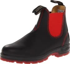 Image of Blundstone 1316 Boot | Black/Red | Authentic New