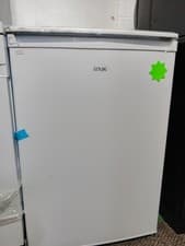 Image of LOGIK LUF55W23 Undercounter Freezer White 86L 3 Drawer E Rated Grade A Return