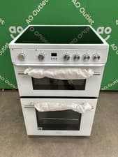Image of Hisense Electric Cooker - White - A+/A Rated HDE3211BWUK #LF126282