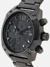 Image of Diesel Men's Master Chief Chronographic Watch Hand Movement