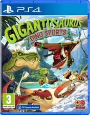 Image of Gigantosaurus: Dino Sports (PS4) New