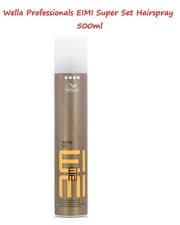 Image of Wella Professionals EIMI Super Set Hairspray 500ml