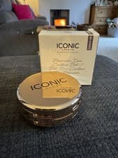 Image of Iconic London Precision Duo Contour Pot in Tan Shadow - Brand New & Boxed