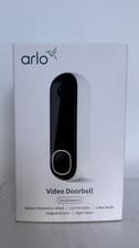 Image of Arlo 2nd Generation HD Wireless Video Doorbell AVD3001-100EUS