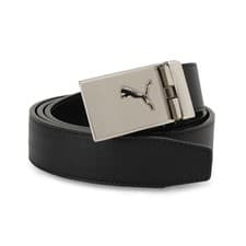 Image of Puma Men's Ease Fit Golf Belt 054994 Black Free Size Japan