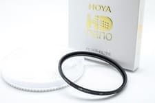Image of Genuine HOYA HD nano UV Filter 82mm, HARDENED GLASS, NEW