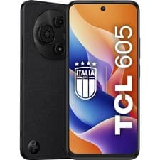 Image of TCL 605 128GB In Black