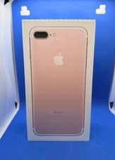 Image of Brand new sealed Apple iPhone 7 Plus 32 GB Rose Gold Unlocked iOS 10 rare