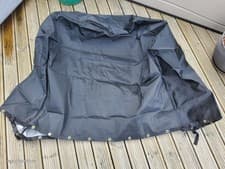 Image of Heavy Duty Waterproof 3 Burner Gas BBQ Cover From Coversandall