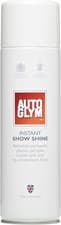 Image of Autoglym Instant Show Shine, 450Ml - Car Shine Spray Refreshes Paintwork, Plasti