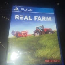 Image of Real Farm - PS4 (PlayStation 4) SEALED