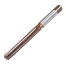 Image of 3/8" Hand Reamer HSS H7 6 Straight Flutes Milling Cutter Tools