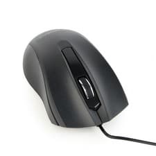 Image of 8716309104258 Gembird MUS-3B-01 mouse Ambidextrous USB Type-A Optical 1000 DPI G