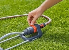 Image of Gardena Aqua (S oscillating) sprinkler