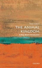Image of Animal Kingdom : A Very Short Introduction by Peter Holland (2012, Trade ...