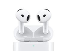Image of Apple AirPods 4 (ANC) with USB-C Charging Case (4th Generation) Wireless