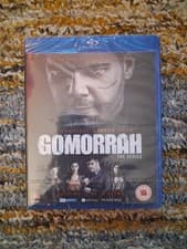 Image of GOMORRAH THE COMPLETE SEASON 4 BLU RAY