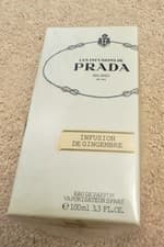 Image of PRADA Milano Infusion De Gingembre 100ml