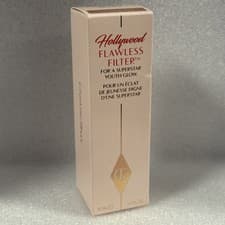 Image of Charlotte Tilbury Hollywood Flawless Filter Foundation 30ml 6.5 Deep New